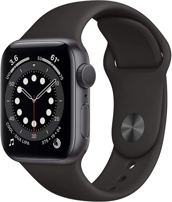 Apple Watch Series 6 40mm GrigioSpaziale