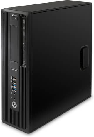 HP Z240 Small Form Factor Workstation