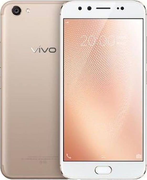 BBK Vivo X9s Plus Ouro