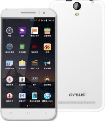 GPLUS M55 Weiß