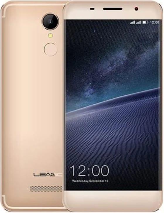 LEAGOO M Series M5 Edge Champagne
