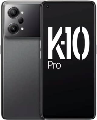 Oppo K10 Pro (2022)