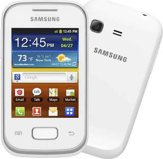 Samsung Galaxy Pocket plus