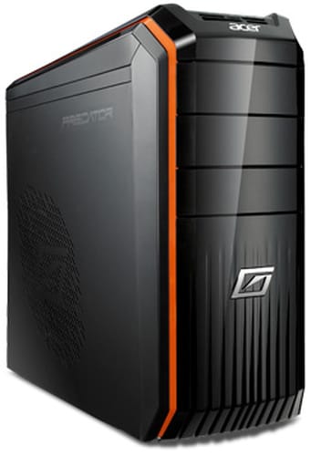 Acer Predator AG3620-MO308 G3 null