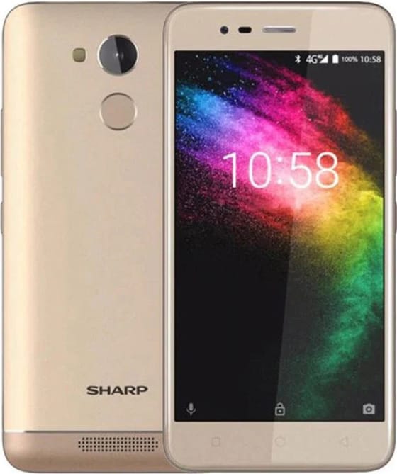 Sharp R1 null