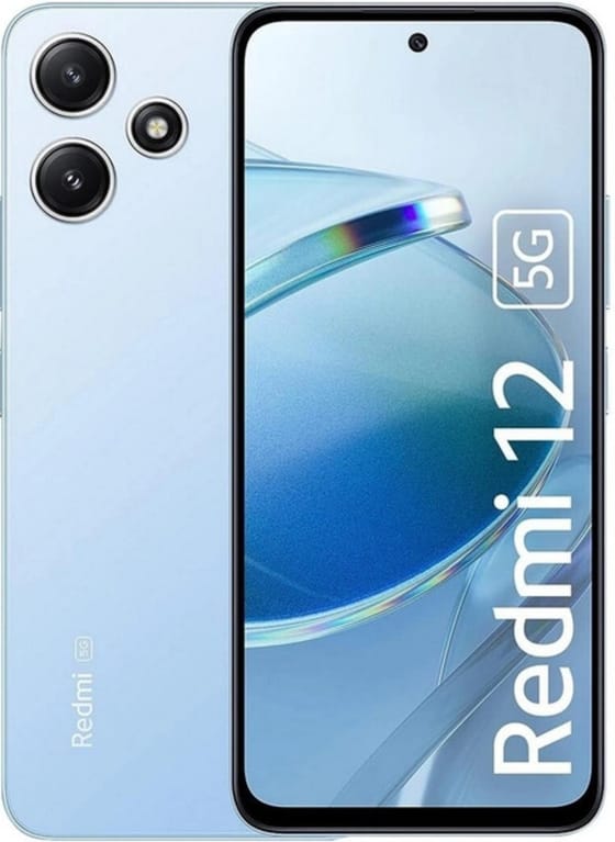 Xiaomi Redmi 12 5G AzulPastel