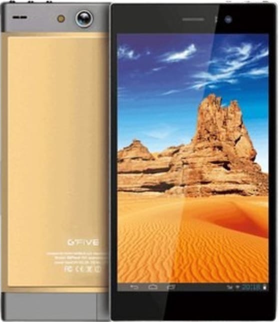 GFive Gpad Gray