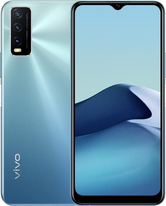 BBK Vivo Y20G Bleupuriste