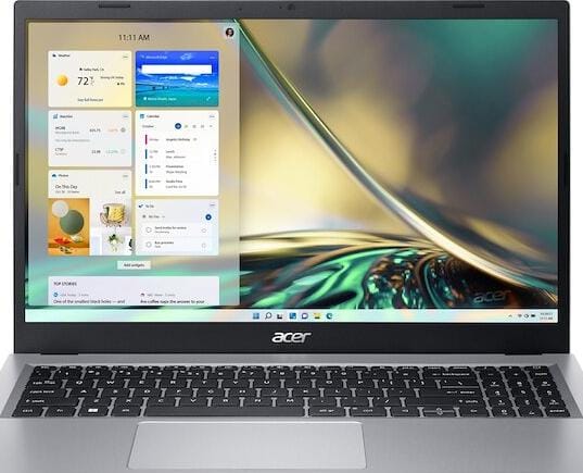 Acer Aspire 3 A315-510P-33TP null