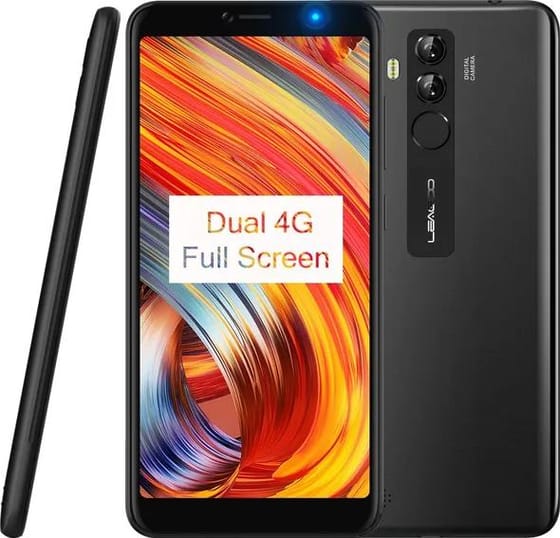 LEAGOO M Series M9 Pro Negro