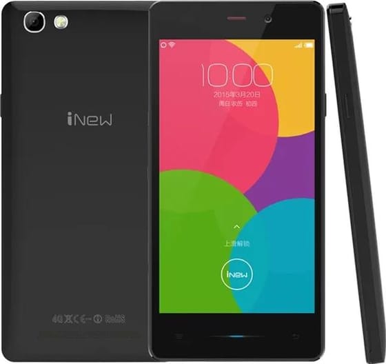 iNew U3 Black