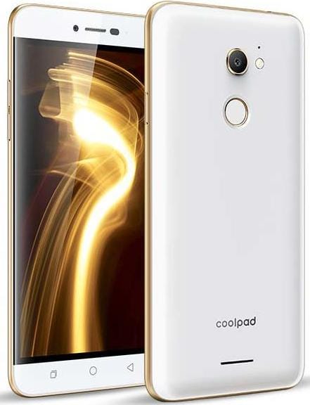 Coolpad Note 3S Bianco