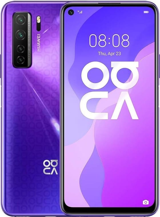Huawei Nova 7 SE Mittsommerlila