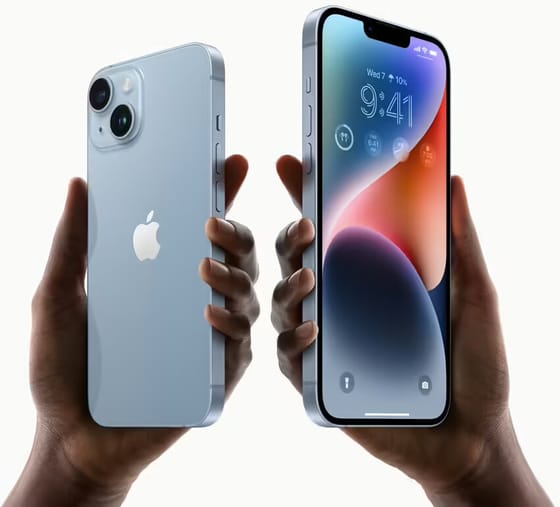 Apple IPhone 14 Plus