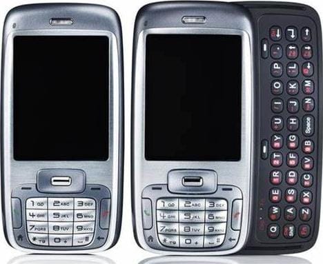 HTC 5800 Prata
