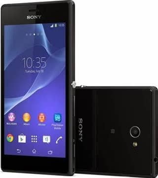 Sony Xperia M2 Dual