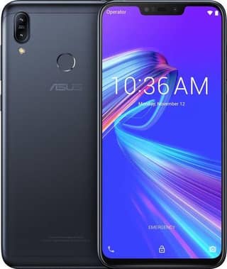 Asus ZenFone Max M2 DTV