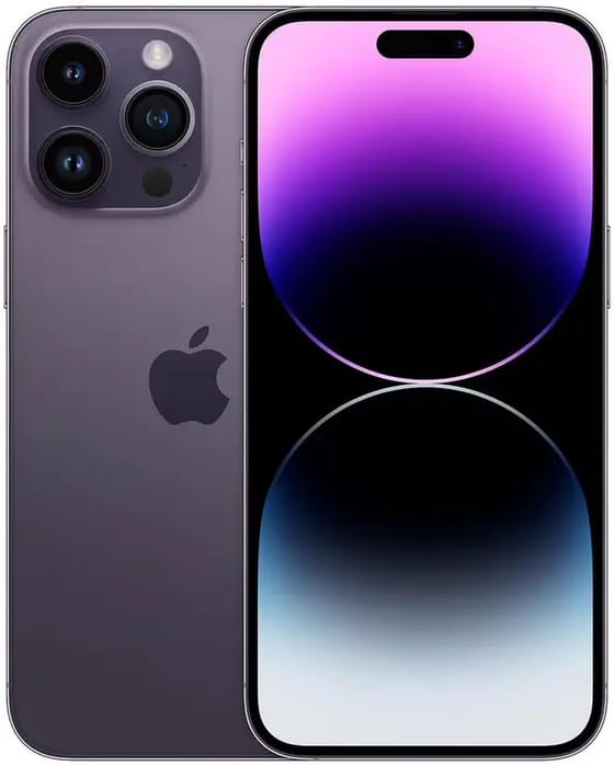 Apple iPhone 14 Pro Max Deep Purple