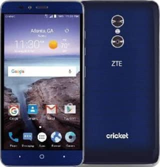 ZTE Grand X Max 2