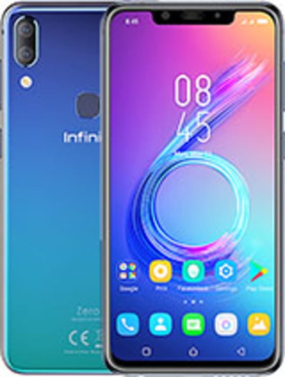 Infinix Zero 6 Pro CyanSaphir