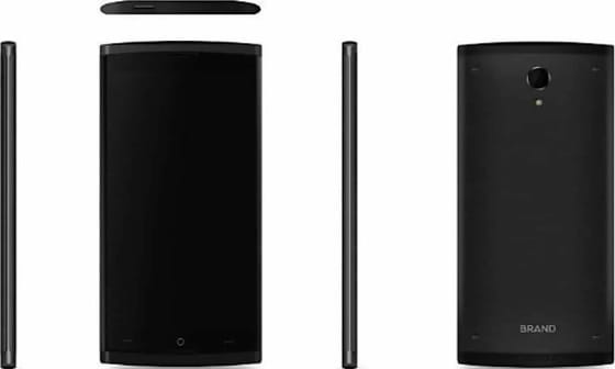 Umeox X5 Schwarz