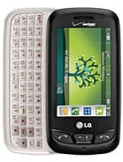 LG Cosmos Touch