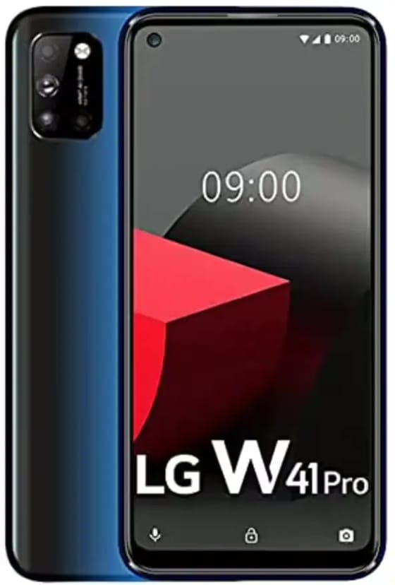 LG W41 Pro (2021) Azul mágico