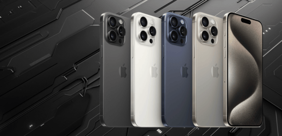 CR: Apple iPhone 15 Pro Max ist das meistverkaufte Smartphone im ersten Quartal 2024