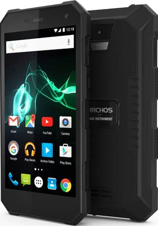 Archos 50X Saphir