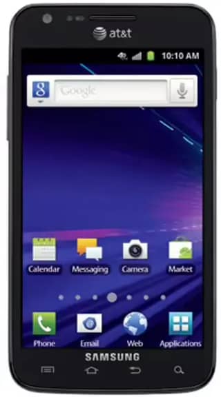 Samsung Galaxy S II Skyrocket