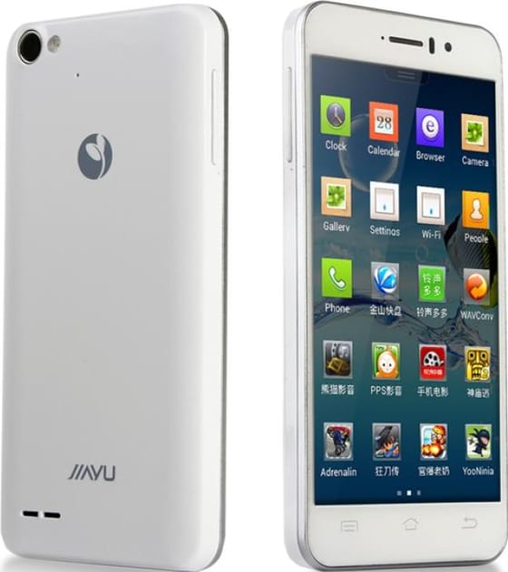 Jiayu G4 Preto