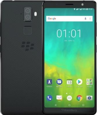 RIM BlackBerry Evolve Schwarz