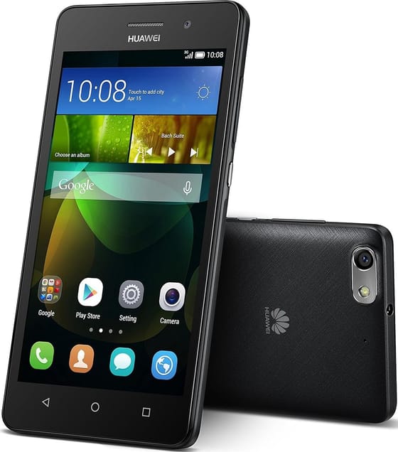 Huawei G Play Negro