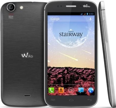 Wiko Stairway Blanc