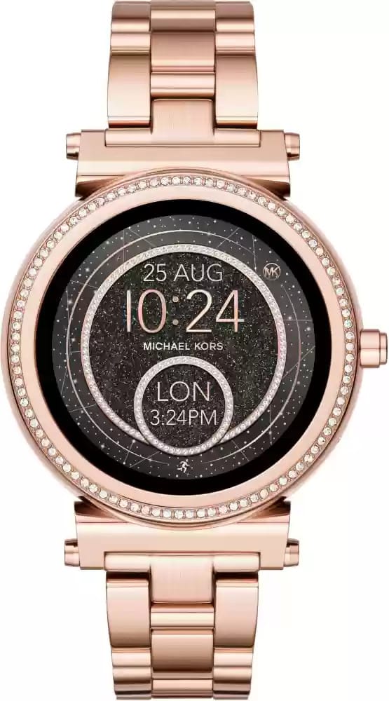 Michael Kors Access Sofie Pave Gold