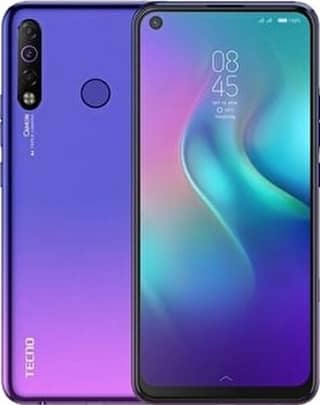 Tecno Mobile Camon 12 Pro