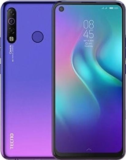 Tecno Mobile Camon 12 Pro BluAlba