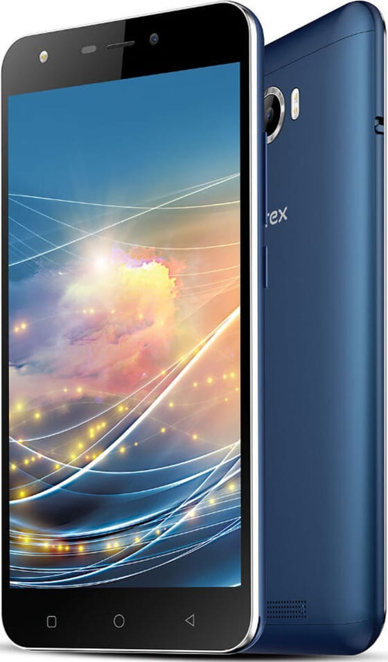 Intex Cloud Q11 Blu