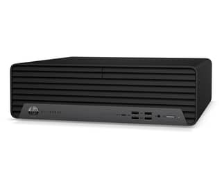 HP 256GB OPTANE SSD G6 SFF I7-10700 16GB DVD