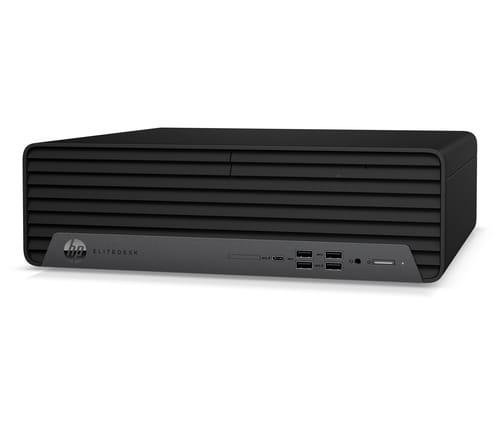HP 256GB OPTANE SSD G6 SFF I7-10700 16GB DVD null