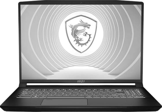 MSI CreatorPro M16 B13VI null