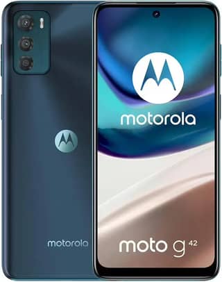 Motorola Moto G42 (2022)