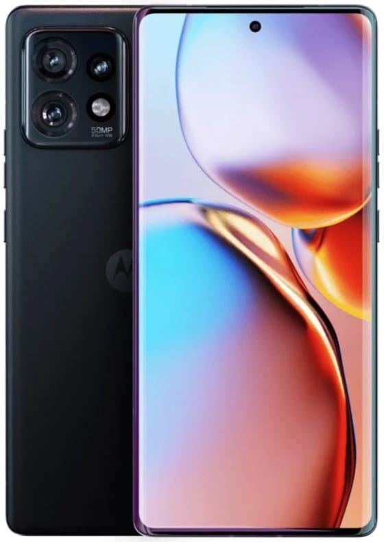 Motorola Moto Edge 40 Pro 5G (2023) Premium Edition Interstellar Black