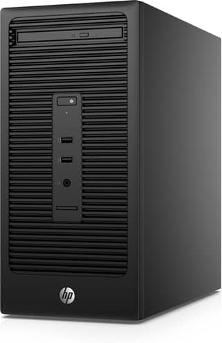 HP 280 G2 Microtower PC