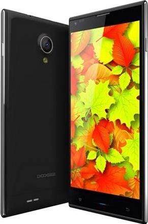 Doogee Dagger Black