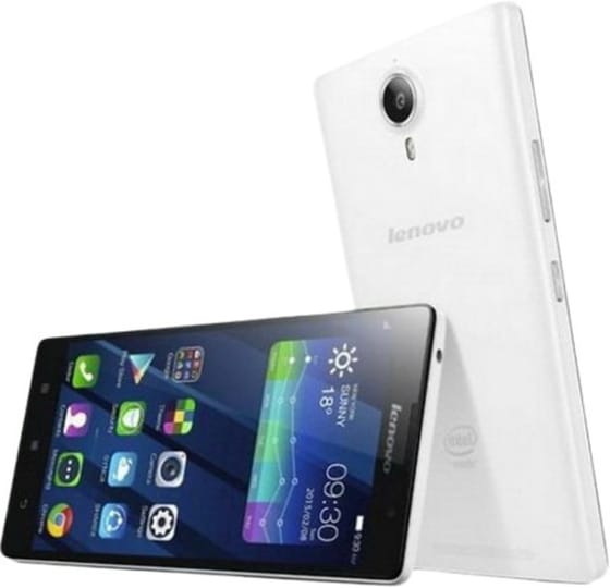 Lenovo P90 PerlWeiß