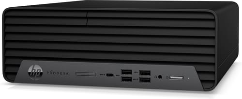 HP ProDesk 600 G6 Small Form Factor PC null