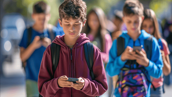 Los Angeles Educational Board Implements Smartphone Ban for Students