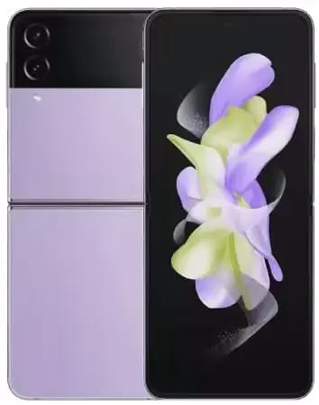 Samsung Galaxy Z Flip 4 5G BTS Edition Bora Lila