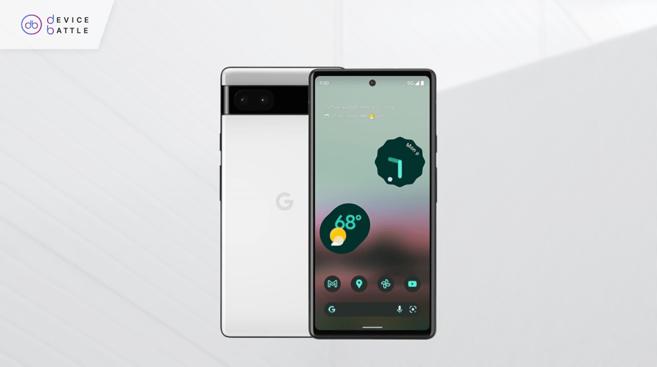 Google Pixel 6a 